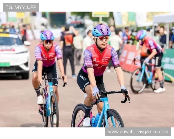 国际车手参赛增加，促进中外骑行文化交流