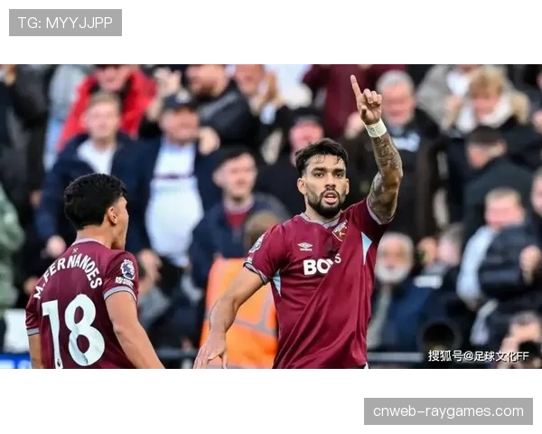 传闻：西汉姆联为留住中场核心帕奎塔，准备提供一份新的长期合同